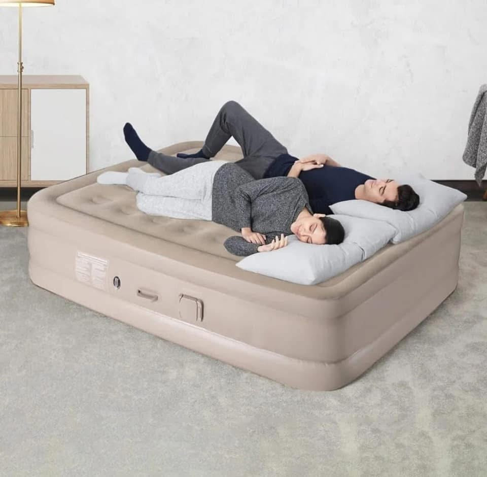 Matelas gonflable orthopédiques confort