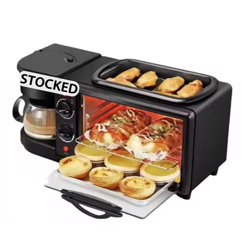 Mini four électrique