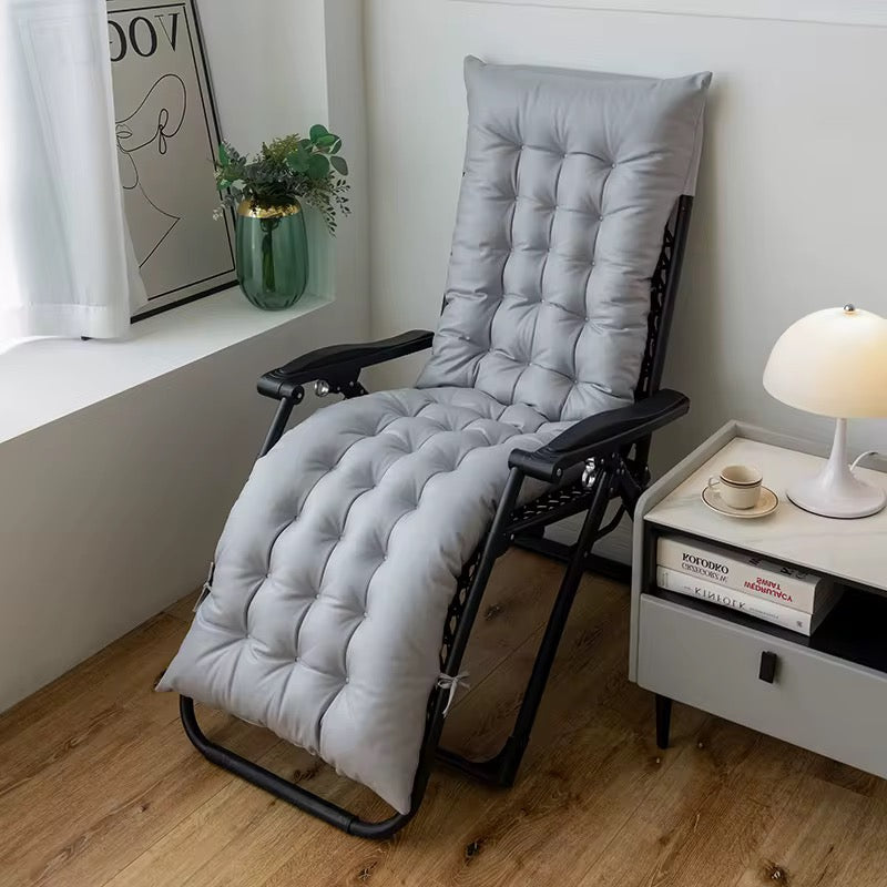 Chaise pliante orthopédiques confort.