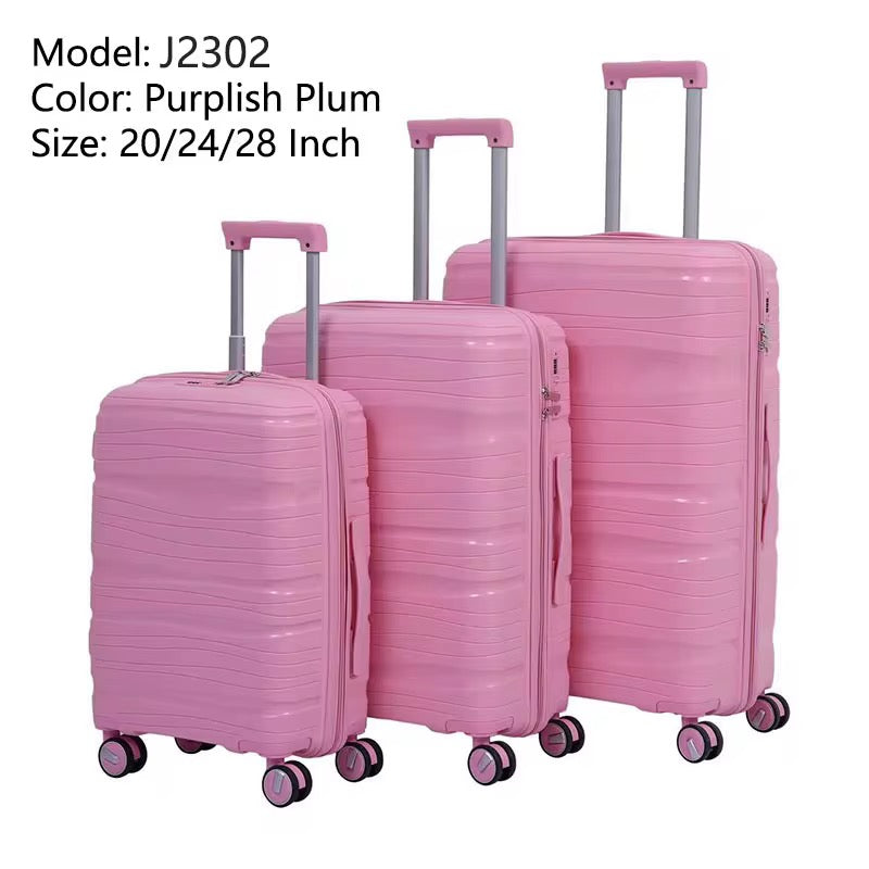 Valise incassable de luxe