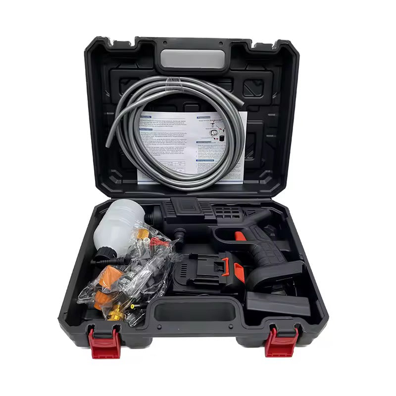 Pistolet haute pression