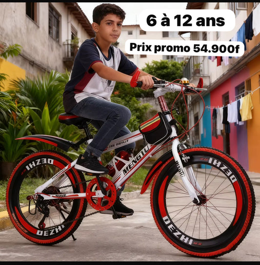 Vélo de qualité