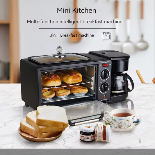 Mini four électrique