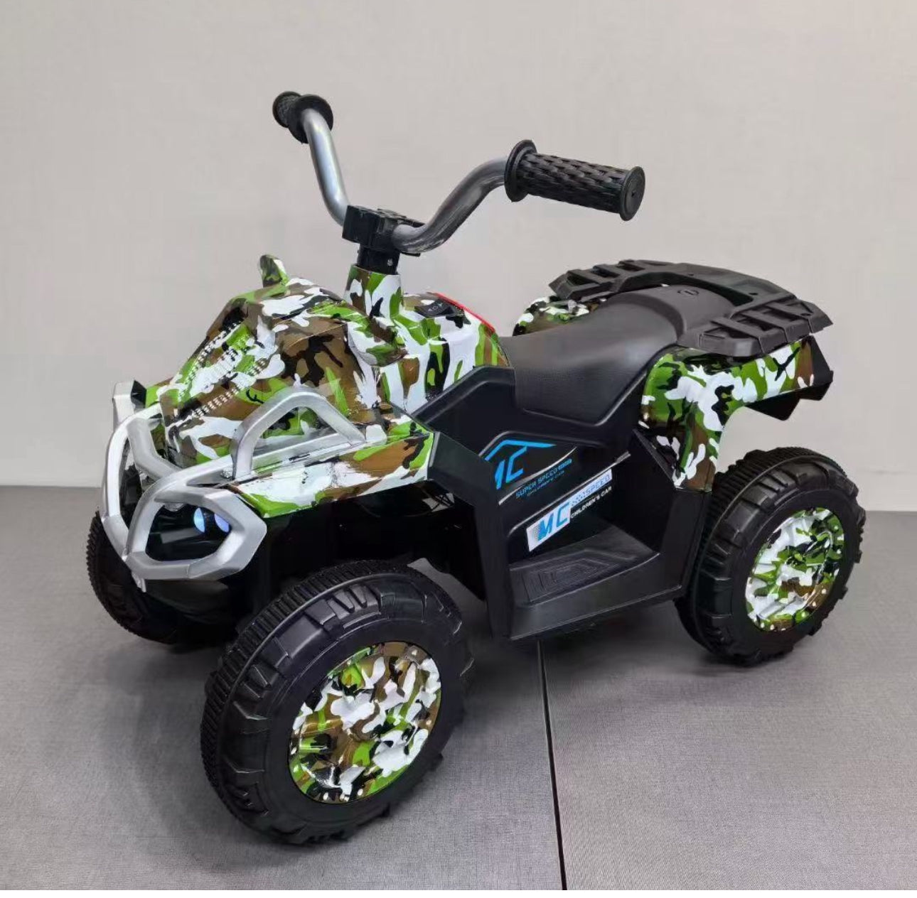 Moto électrique pour enfants