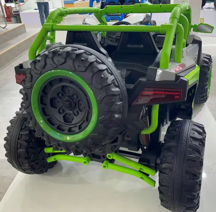 Gros voiture électrique multifonctions