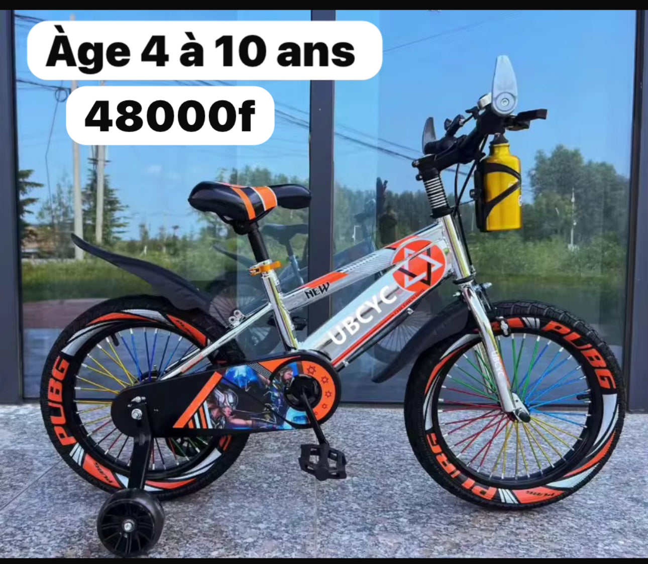 💥💥Vélo de de qualité supérieure 💥