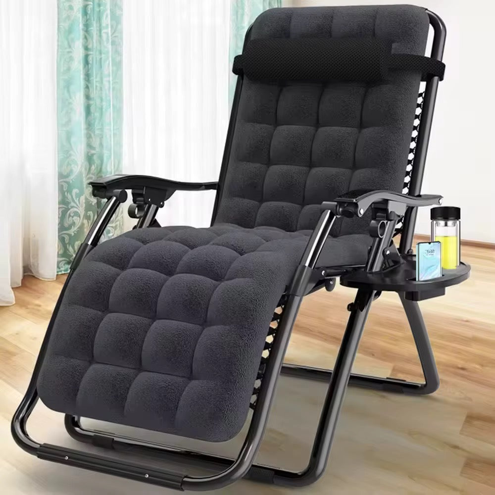 Chaise pliante orthopédiques confort