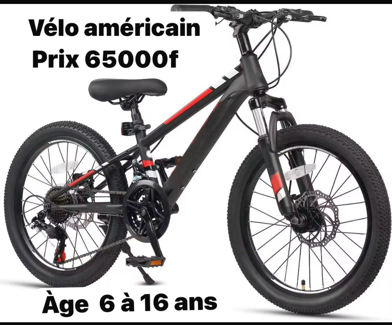 Vélo italien de qualité durable