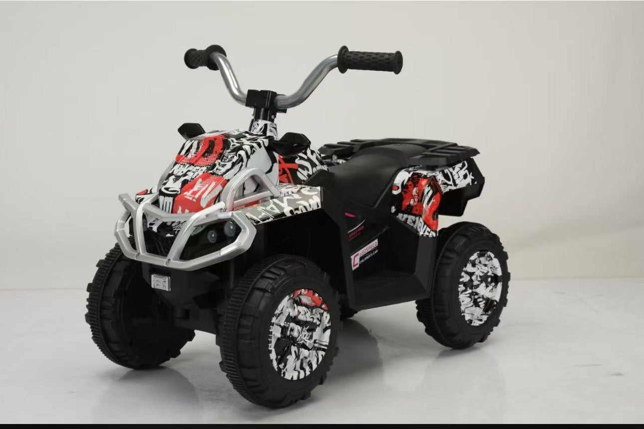 Moto électrique pour enfants