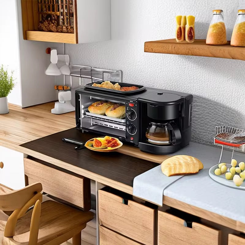 Mini four électrique