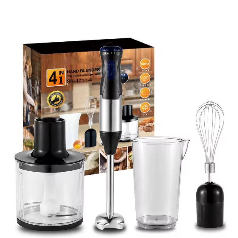 Mixer 4 à 1  multifonctions