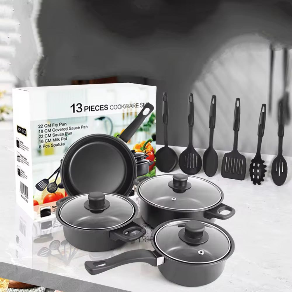 Set cuisine 13 pièces