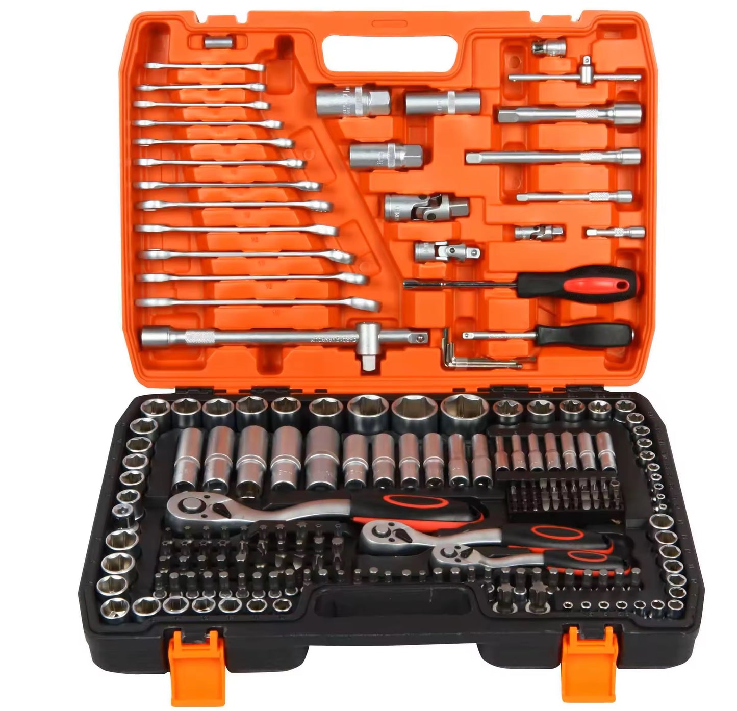 Kit d’outils complet 121 pièces