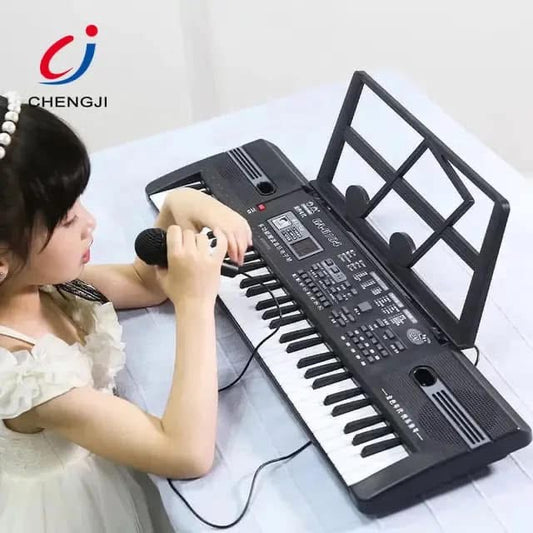 Piano avec micro 💥💥💥