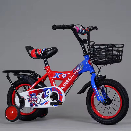 Vélo importé de Italie