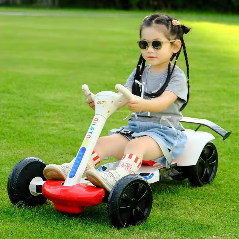 Voiture électrique pour enfants