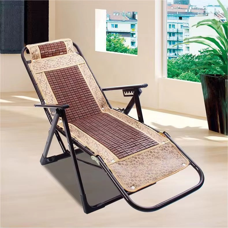 Chaise pliante importé de l’italie  de luxe.