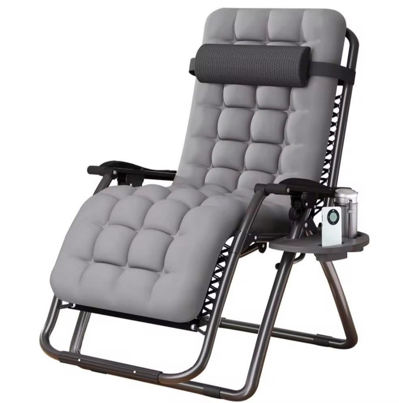 Chaise pliante orthopédiques confort