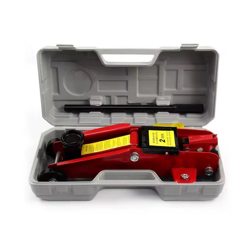 Cric hydraulique de haute qualité pour voiture.