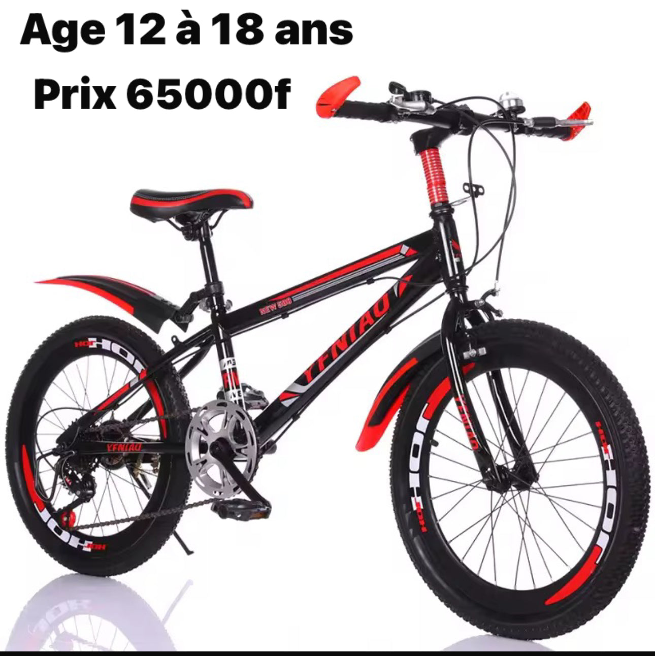 Vélo de qualité