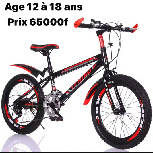 Vélo de qualité