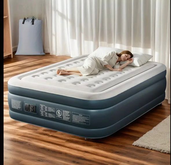 Matelas gonflable de 40 cm d’épaisseur