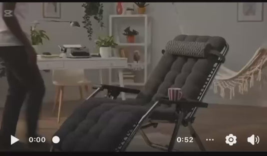 chaise pliante orthopédique
