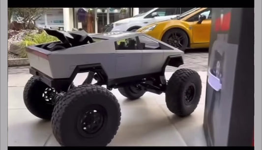 Tesla télécommande qualité