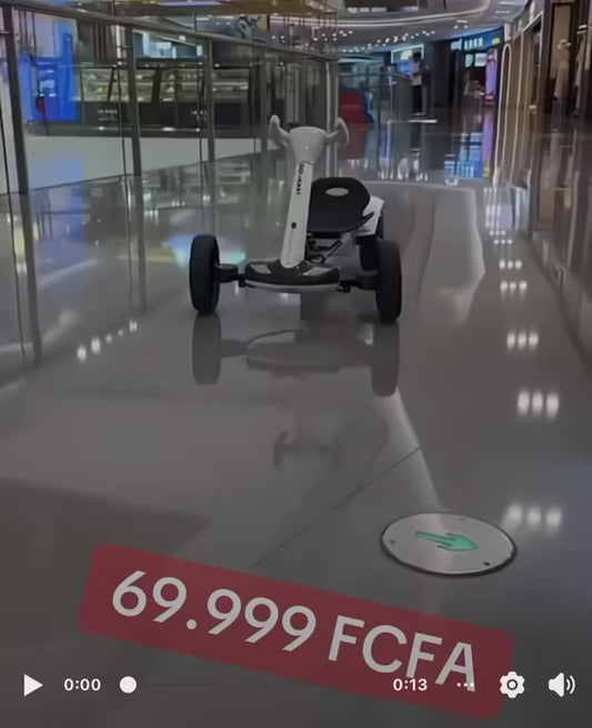 Moto électrique pour enfants