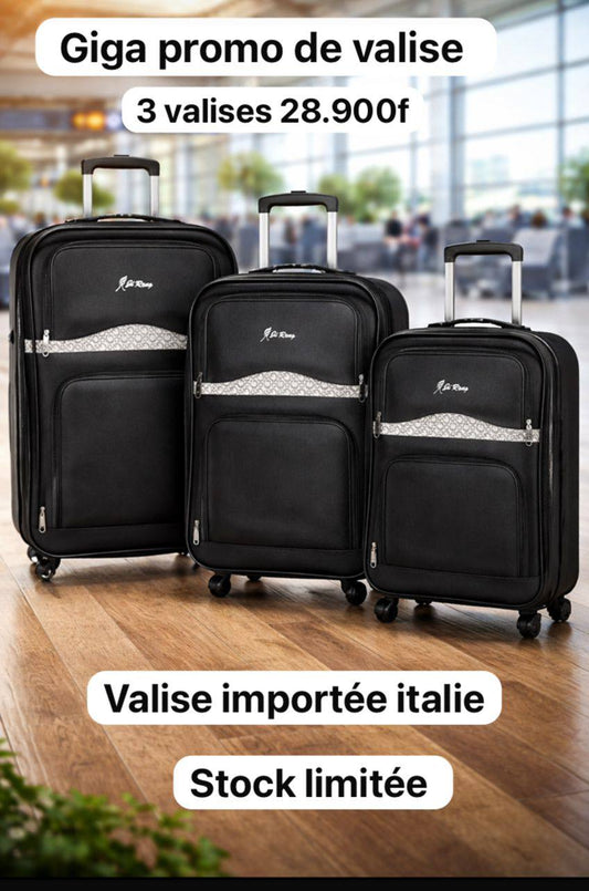 ✨ Voyagez avec style et sérénité !